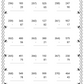 Subtracting 2 Digits From 3 Digit Numbers Workbook 2 (downloadable digital product)