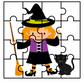 Halloween Jigsaw Book 3 (downloadable digital product)