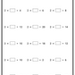2 Times Table Workbook (downloadable digital product)