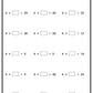 4 Times Table Workbook (downloadable digital product)