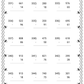 Subtracting 2 Digits From 3 Digit Numbers Workbook 2 (downloadable digital product)