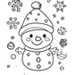 Christmas Colouring Book 8