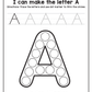 A to Z Animals Dot Marker Book