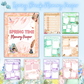 Spring Time Memory Keeper (downloadable digital product)