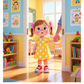 Lily Makes a New Friend (downloadable digital storybook)