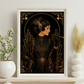 Vintage Art Deco Fashion Illustration / Vintage Women Printable Art 1 / Premium Printable Digital Download / High Resolution for High Quality Printing