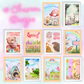 Spring Wall Art (downloadable digital product)
