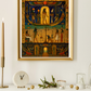 The Pharaoh's Journey into the Afterlife / Ancient Civilisation Printable Art 3 / Premium Printable Digital Download
