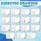 Directed Drawing Art Book (downloadable digital product)