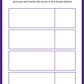 Subtraction to 20 Workbook 1 (downloadable digital product)