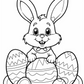 My Easter Colouring Book 2