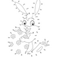 Easter Dot to Dot Book 2