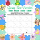 Spring Time Jigsaw Puzzles (downloadable digital product)