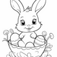 My Easter Colouring Book 2