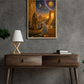 The Pharaoh's Journey into the Afterlife / Ancient Civilisation Printable Art 2 / Premium Printable Digital Download