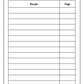 Recipe Book 2 (downloadable digital product)