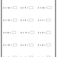 2 Times Table Workbook (downloadable digital product)