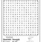 Easter Word Search Puzzle Book 1