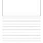 Handwriting Notebook 2 for 5-8 Year Olds (downloadable digital product)