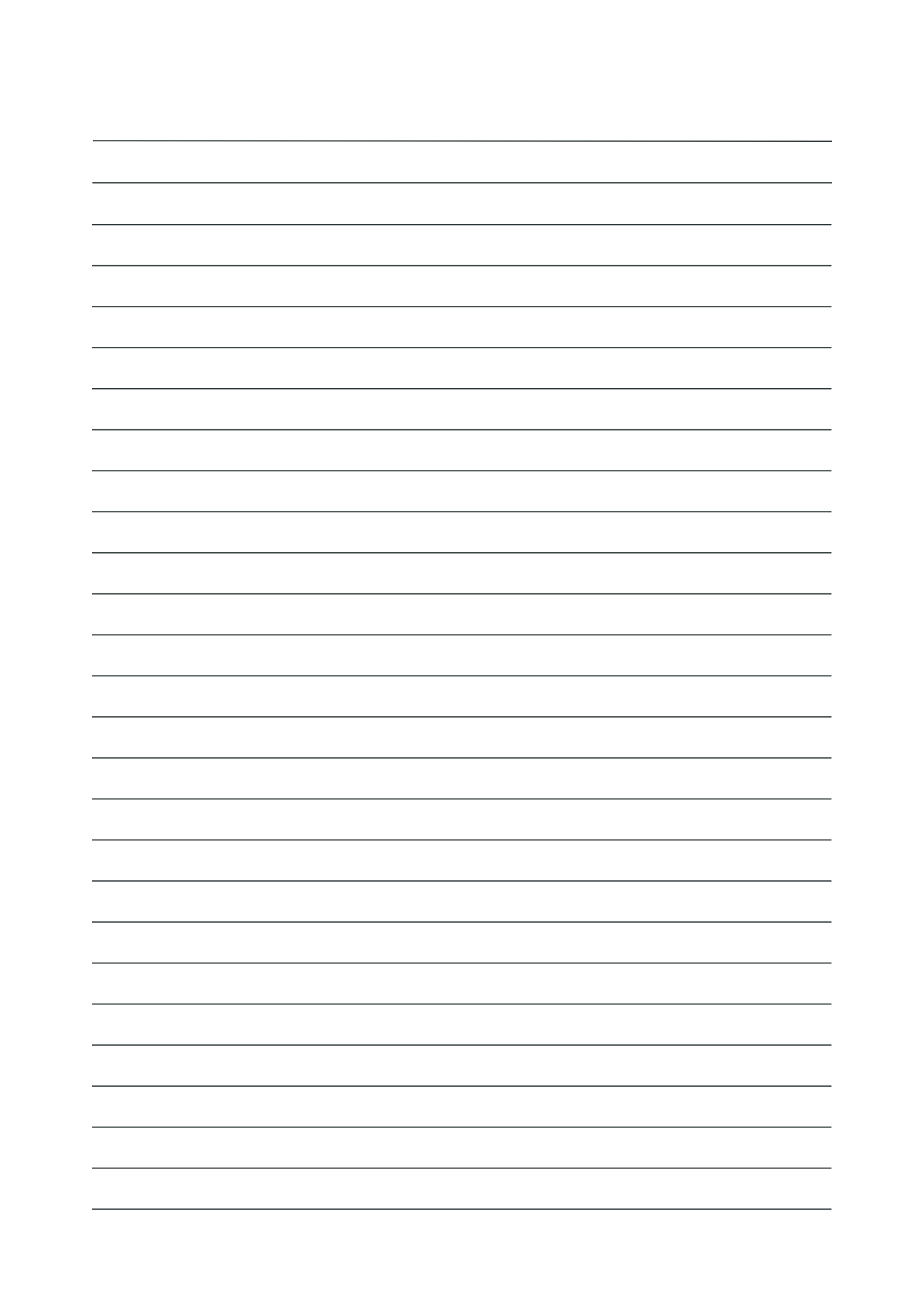 Dog Notebook 4 (downloadable digital product)