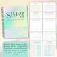 Green Spring Journal Workbook