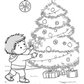 Christmas Colouring Book 5