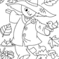 My Big Colouring Book 1 (100 pages)