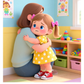Lily Makes a New Friend (downloadable digital storybook)