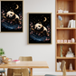 Sleeping Panda on a Branch / Pandas Printable Art 2 / Premium Printable Digital Download