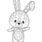 Easter Dot Marker Book 1