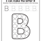 A to Z Animals Dot Marker Book