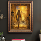 The Pharaoh's Journey into the Afterlife / Ancient Civilisation Printable Art 1 / Premium Printable Digital Download