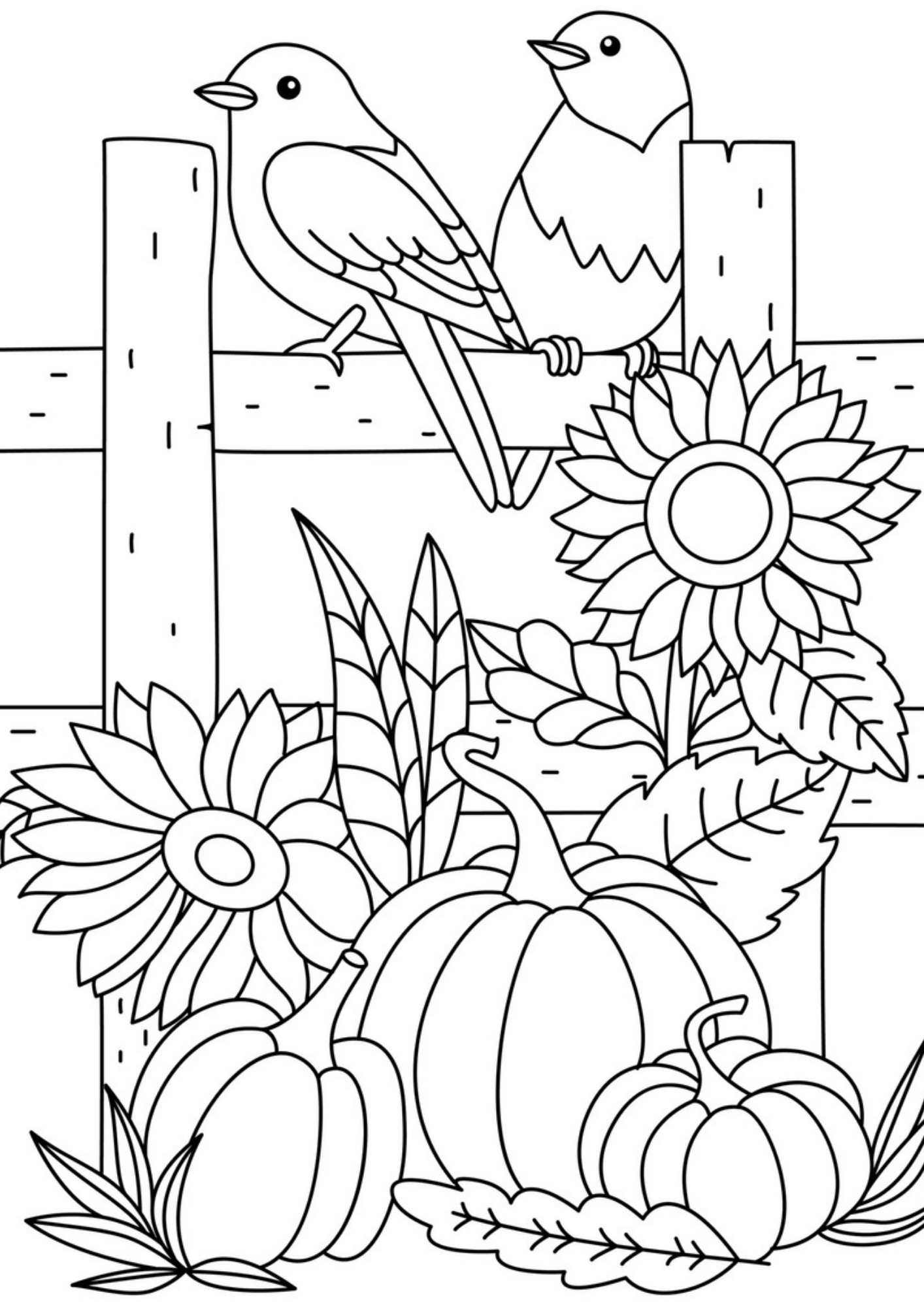 My Big Colouring Book 1 (100 pages)