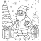 Christmas Colouring Book 8