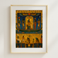 The Pharaoh's Journey into the Afterlife / Ancient Civilisation Printable Art 4 / Premium Printable Digital Download