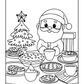 Christmas Colouring Book 1