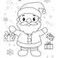 Christmas Colouring Book 8