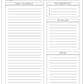 Daily Planner 2 (downloadable digital product)