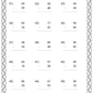 Subtracting 2 Digits From 2 Digit Numbers Workbook 2 (downloadable digital product)