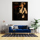 Vintage Art Deco Fashion Illustration / Vintage Women Printable Art 4 / Premium Printable Digital Download / High Resolution for High Quality Printing