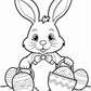 My Easter Colouring Book 4