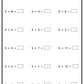 5 Times Table Workbook (downloadable digital product)
