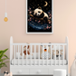 Sleeping Panda on a Branch / Pandas Printable Art 2 / Premium Printable Digital Download
