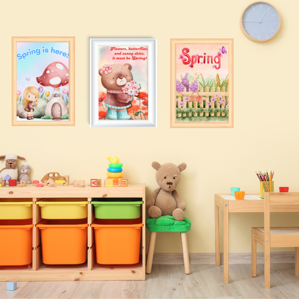 Spring Wall Art (downloadable digital product)