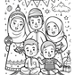 Eid Colouring Book 1 (downloadable digital product)