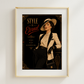 Vintage Art Deco Fashion Illustration / Vintage Women Printable Art 4 / Premium Printable Digital Download / High Resolution for High Quality Printing
