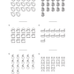 Counting to 20 Workbook 4 (downloadable digital product)