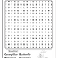 Easter Word Search Puzzle Book 1