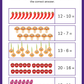 Subtraction to 20 Workbook 1 (downloadable digital product)