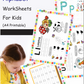 The 2000+ Best Activity Worksheets for Kids